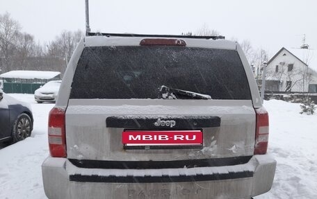 Jeep Liberty (Patriot), 2007 год, 405 000 рублей, 2 фотография