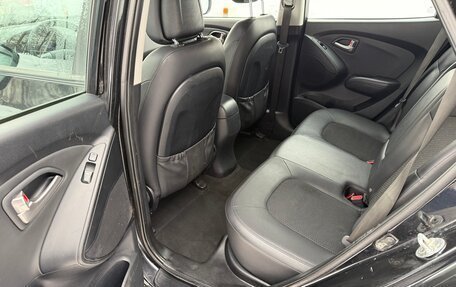 Hyundai ix35 I рестайлинг, 2010 год, 895 000 рублей, 12 фотография