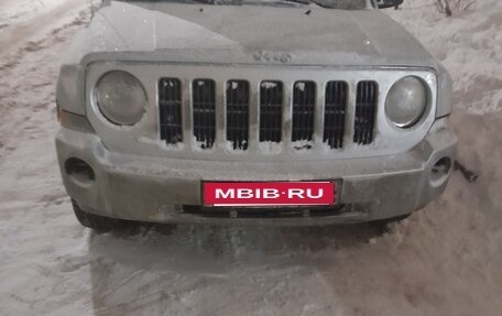 Jeep Liberty (Patriot), 2007 год, 405 000 рублей, 10 фотография
