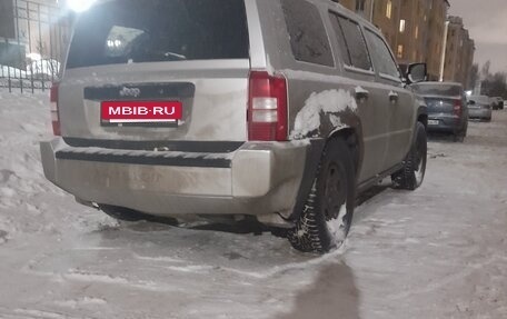 Jeep Liberty (Patriot), 2007 год, 405 000 рублей, 12 фотография