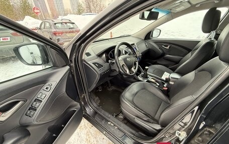 Hyundai ix35 I рестайлинг, 2010 год, 895 000 рублей, 10 фотография