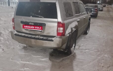 Jeep Liberty (Patriot), 2007 год, 405 000 рублей, 11 фотография