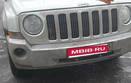 Jeep Liberty (Patriot), 2007 год, 405 000 рублей, 14 фотография