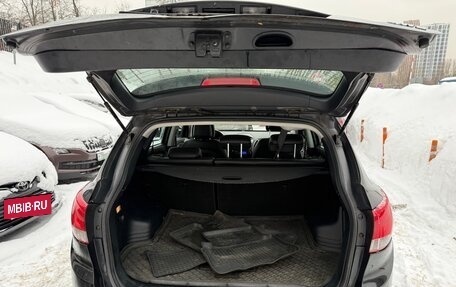 Hyundai ix35 I рестайлинг, 2010 год, 895 000 рублей, 16 фотография