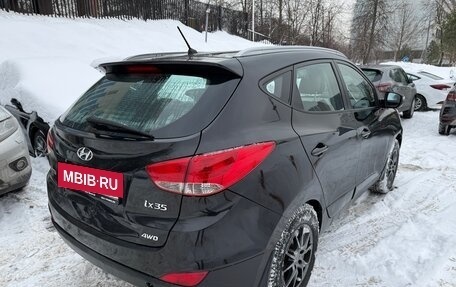 Hyundai ix35 I рестайлинг, 2010 год, 895 000 рублей, 7 фотография