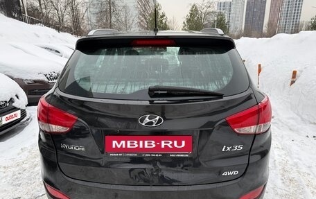 Hyundai ix35 I рестайлинг, 2010 год, 895 000 рублей, 6 фотография