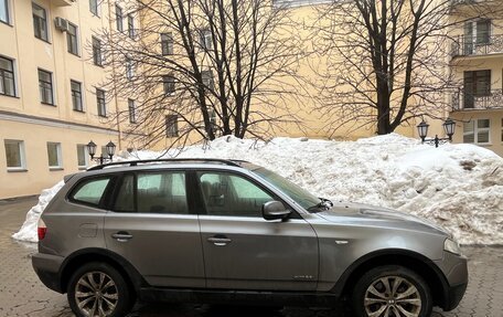 BMW X3, 2010 год, 1 100 000 рублей, 4 фотография