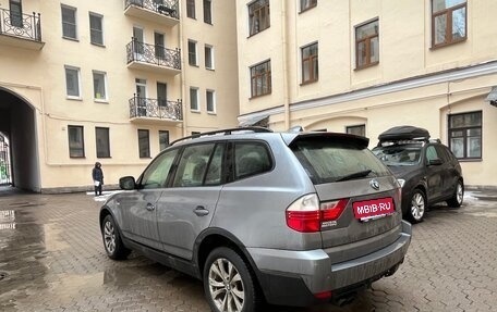 BMW X3, 2010 год, 1 100 000 рублей, 7 фотография