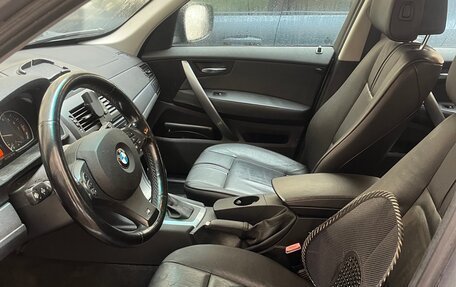 BMW X3, 2010 год, 1 100 000 рублей, 9 фотография