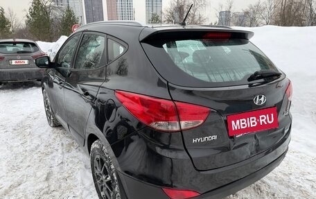 Hyundai ix35 I рестайлинг, 2010 год, 895 000 рублей, 5 фотография