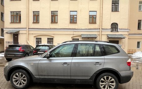 BMW X3, 2010 год, 1 100 000 рублей, 8 фотография