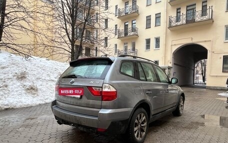 BMW X3, 2010 год, 1 100 000 рублей, 5 фотография