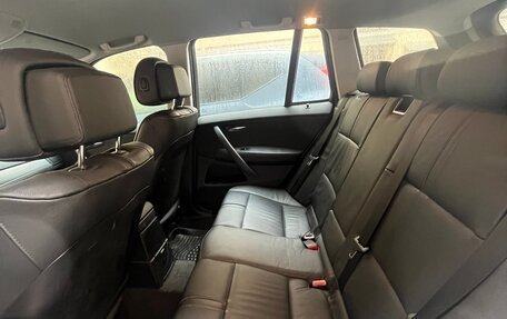 BMW X3, 2010 год, 1 100 000 рублей, 11 фотография