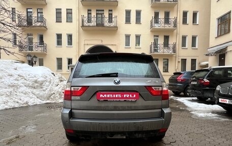 BMW X3, 2010 год, 1 100 000 рублей, 6 фотография
