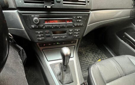 BMW X3, 2010 год, 1 100 000 рублей, 17 фотография