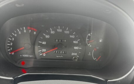 Hyundai Accent II, 2009 год, 450 000 рублей, 3 фотография