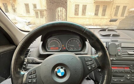 BMW X3, 2010 год, 1 100 000 рублей, 14 фотография