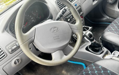 Hyundai Accent II, 2009 год, 450 000 рублей, 5 фотография