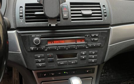 BMW X3, 2010 год, 1 100 000 рублей, 16 фотография