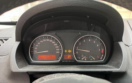 BMW X3, 2010 год, 1 100 000 рублей, 15 фотография