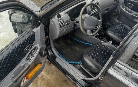 Hyundai Accent II, 2009 год, 450 000 рублей, 6 фотография