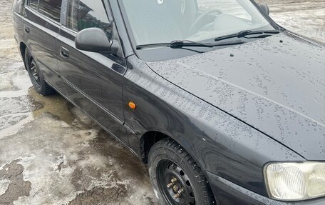 Hyundai Accent II, 2009 год, 450 000 рублей, 7 фотография