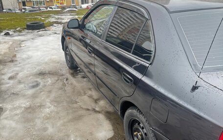 Hyundai Accent II, 2009 год, 450 000 рублей, 11 фотография