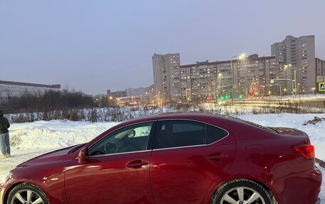 Lexus IS II рестайлинг 2, 2008 год, 1 300 000 рублей, 2 фотография