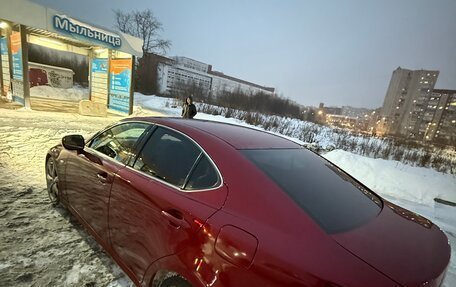Lexus IS II рестайлинг 2, 2008 год, 1 300 000 рублей, 7 фотография
