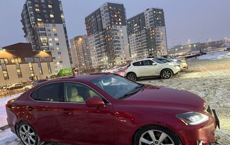 Lexus IS II рестайлинг 2, 2008 год, 1 300 000 рублей, 4 фотография