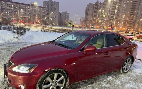 Lexus IS II рестайлинг 2, 2008 год, 1 300 000 рублей, 6 фотография