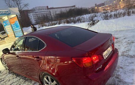 Lexus IS II рестайлинг 2, 2008 год, 1 300 000 рублей, 3 фотография