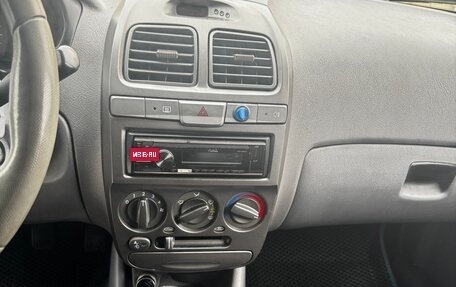 Hyundai Accent II, 2009 год, 450 000 рублей, 4 фотография