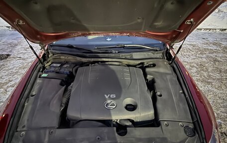 Lexus IS II рестайлинг 2, 2008 год, 1 300 000 рублей, 9 фотография