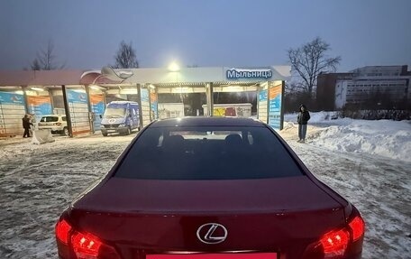 Lexus IS II рестайлинг 2, 2008 год, 1 300 000 рублей, 8 фотография