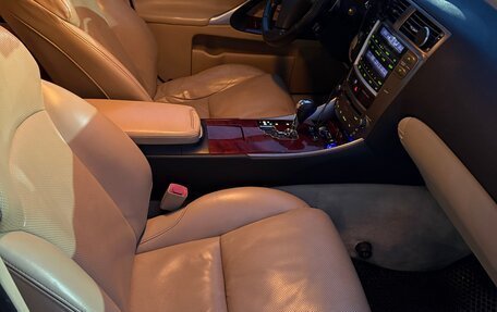 Lexus IS II рестайлинг 2, 2008 год, 1 300 000 рублей, 10 фотография