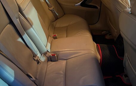 Lexus IS II рестайлинг 2, 2008 год, 1 300 000 рублей, 13 фотография