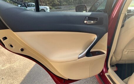 Lexus IS II рестайлинг 2, 2008 год, 1 300 000 рублей, 22 фотография