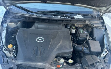 Mazda CX-7 I рестайлинг, 2008 год, 600 000 рублей, 6 фотография