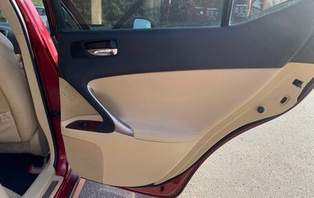 Lexus IS II рестайлинг 2, 2008 год, 1 300 000 рублей, 23 фотография