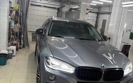 BMW X6, 2016 год, 3 300 000 рублей, 10 фотография