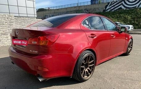 Lexus IS II рестайлинг 2, 2008 год, 1 300 000 рублей, 17 фотография