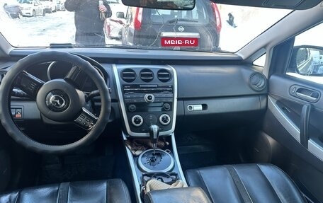 Mazda CX-7 I рестайлинг, 2008 год, 600 000 рублей, 4 фотография