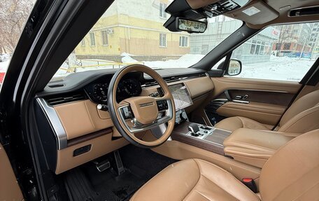 Land Rover Range Rover IV рестайлинг, 2022 год, 22 000 000 рублей, 6 фотография