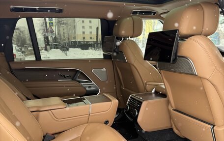 Land Rover Range Rover IV рестайлинг, 2022 год, 22 000 000 рублей, 11 фотография