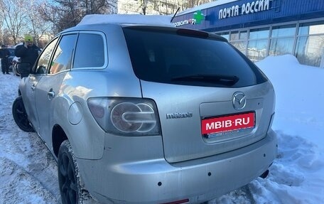 Mazda CX-7 I рестайлинг, 2008 год, 600 000 рублей, 3 фотография