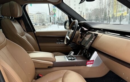 Land Rover Range Rover IV рестайлинг, 2022 год, 22 000 000 рублей, 9 фотография