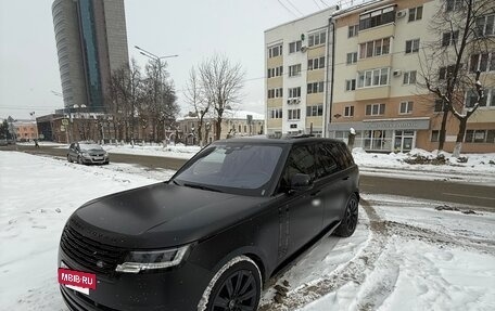 Land Rover Range Rover IV рестайлинг, 2022 год, 22 000 000 рублей, 3 фотография