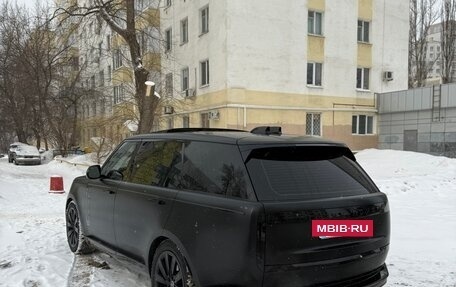 Land Rover Range Rover IV рестайлинг, 2022 год, 22 000 000 рублей, 4 фотография