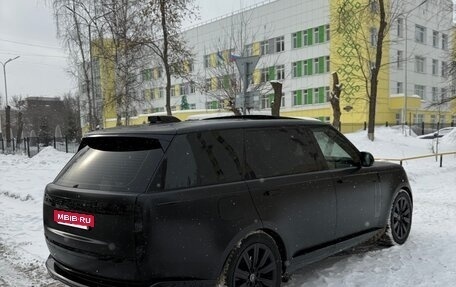 Land Rover Range Rover IV рестайлинг, 2022 год, 22 000 000 рублей, 5 фотография